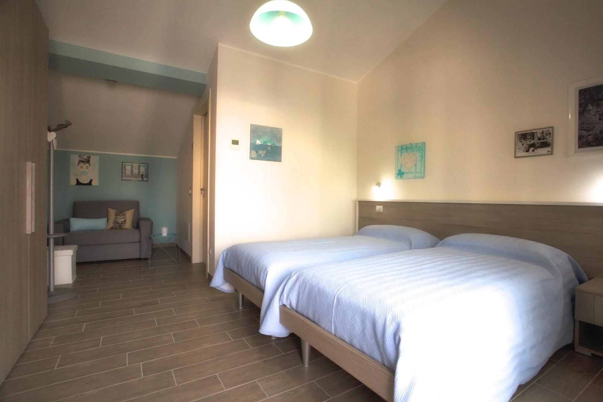 La Diletta - Camere Di Charme Verona Exterior foto